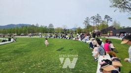 순천만국가정원, 그린루트를 주제로 연중 문화행사 시작