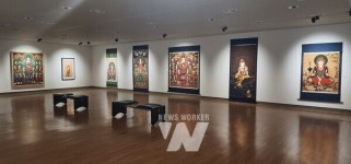화순 운주사문화관, 깨달음의 꽃, 탱화 展 전시 개막