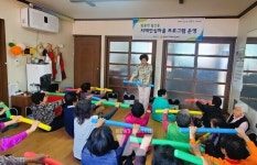 장성군, 치매 걱정 덜어주는 치매안심마을 운영 활성화