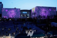 광주 북구, 아름다운 빛으로 봄밤 하늘 수놓을 비엔날레 문화콘서트 열어