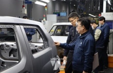 광주글로벌모터스, 노사 상생발전 협정서 준수· 전기차 양산 성공  새로운 도약 계기 삼을 것