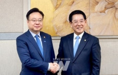 전남도지사·조규홍 보건복지부장관, 전남 현안에 대해 의미 있는 대화 나눠