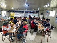 DL건설, 안전보건 우수 현장 대상 포상 활동 실시