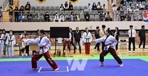 나주시, 2024년 태권도 승품·단 심사 개최