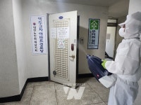 해남군, 감염병 선제방역 시스템 구축... 전체 경로당 595개소 방역서비스