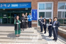 광주시교육청, 금호평생교육관 광주청춘학교 개교식 개최
