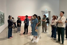 미디어아트로 만나는 생태관광, 나주시 블루투어 평생학습 눈길