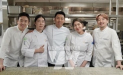 CJ제일제당 퀴진케이, NARO와 팝업 디너 진행