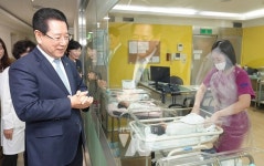 전남도, 순천에 전남공공산후조리원 5호점 개원