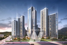 롯데건설, 안양 종합운동장 북측 재개발정비사업 수주