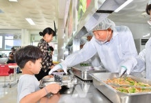 장성군, 교육시설 및 어린이집 신선과일 확대지원사업 추진