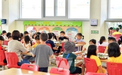 장성군, 교육시설 및 어린이집 신선과일 확대지원사업 추진