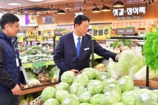 장성군, 장성로컬푸드 첨단직매장, 2년 만에 매출 200억 달성