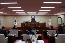 곡성군의회,  6월 10일부터 제267회 제1차 정례회 개회
