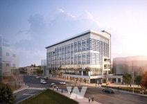 광주 북구, 구청사 확충 1단계 신관 건립 사업 착공