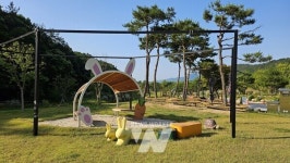 강진 보은산 V랜드, 오감 만족하는 체험공간으로 거듭나