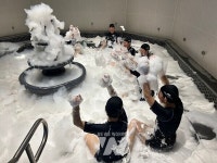 완도군, 바쁜 일상 속 지친 몸과 마음 해양치유로 힐링!