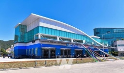 여수시, 전국 최초 건어물 청정위판장 건립