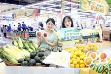 신한카드, 농협하나로마트와 제주 농가 지원 특별 기획전 진행