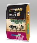 무안 황토랑쌀, 전남 10대 대표 브랜드 선정