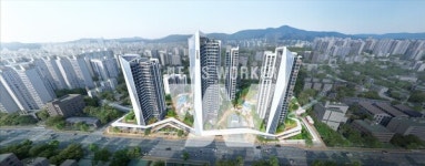 HDC현대산업개발, 장안동 현대아파트 재건축정비사업 수주