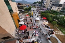 화순군, 한여름 밤 낭만... 청춘신작로 버스킹과 함께