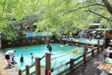 보성군, 제암산 자연휴양림... 20일부터 물놀이장 개장