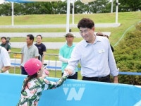정원박람회가 순천시민에게 남긴 유산, 오천그린광장&그린아일랜드