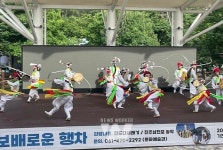 영암군, 피서객 성황 속 전국 풍류자랑 보배로운 행차 기획공연 마쳐