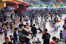 전남도, 장흥 물축제 등 하반기도 친환경 축제 지속
