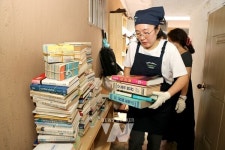 광주 동구, 정리수납... 동구 나비활동가들에게 맡기세요