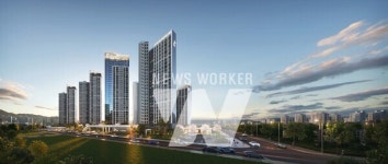 SK에코플랜트·호반건설, 대전 도마변동 6-1구역 재개발정비사업 수주