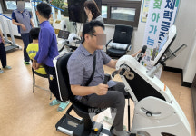 진도군 보건소, 장애인 활력 재활프로그램 운영... 큰 호응