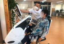 진도군 보건소, 장애인 활력 재활프로그램 운영... 큰 호응