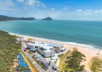 내가 찾은 최고의 힐링 맛집, 완도해양치유센터