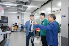 노관규 순천시장, 민생경제 현장 속 기업친화 상생행보