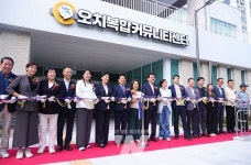 광주시, 구도심에 복지·문화·체육시설 조성... 오치복합커뮤니티센터 개관