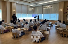 진도군 보건소, 65세 이상 어르신 대상 마음은 청춘 마음건강 치유 프로그램 운영