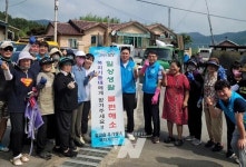 보성군, 벌교읍 우리 동네 복지기동대와 봉사단체 연합 활동