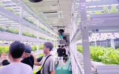 국립목포대, 수직형 스마트팜 재배관리사 양성 2차 과정 성공적 운영