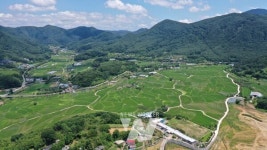 환경부 9월의 생태관광지에 무등산 평촌마을 선정