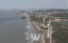 전남도, 공공주도 해상풍력 단지 개발 시군 확산