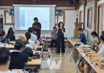 순천시, 푸드앤아트페스티벌 부스 운영자 음식 컨설팅