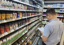 전남도, 시군과 합동 위생점검 나서... 조리식품 판매 편의점 위생 강화