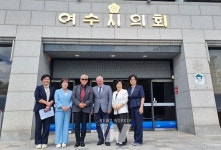 여수시의회 과거사 특위, 독일 음악인들과 만남... 가슴 아픈 여수 현대사 공감 하모니