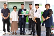 강진에서 푸소(FU-SO)로 집과 일자리 마련했어요