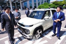 광주시, 캐스퍼EV 구매하면 최대 867만 원 할인