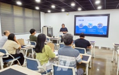 국립목포대 디지털AI혁신연구소, 제주에서 디지털새싹 프로그램 진행