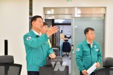 추석 연휴, 걱정 없이 성장장성 방문하세요