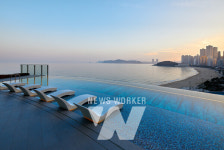 시그니엘 부산, 2024 월드 트래블 어워즈서 아시아 최고의 해변 호텔 선정